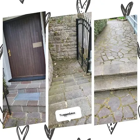 דירה Martina & Augusto באדן-באדן