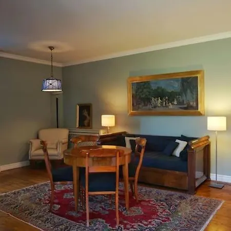 Martina & Augusto דירה *