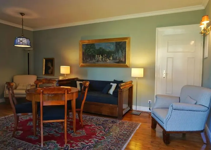 דירה Martina & Augusto