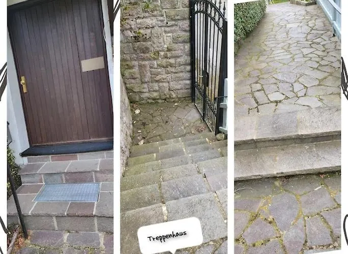 דירה Martina & Augusto באדן-באדן